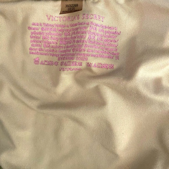 Large leopard print high cut bikini bottoms - Picture 3 of 3